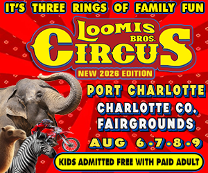Loomis Circus