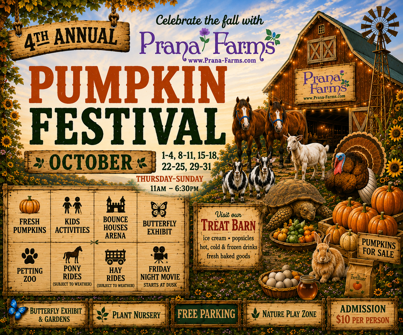 Prana Farms