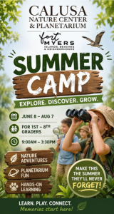 Calusa Nature Center & Planetarium 