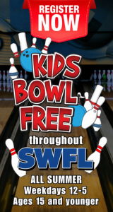 Kids Bowl Free