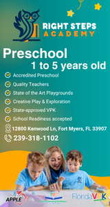 Right Steps Academy