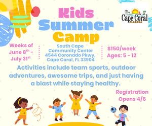 South Cape Community Center - Summer Camp