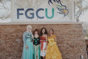 Photo Opportunities with Princesses and Superheroes
