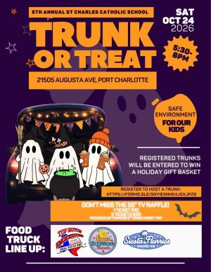 Trunk or Treat 