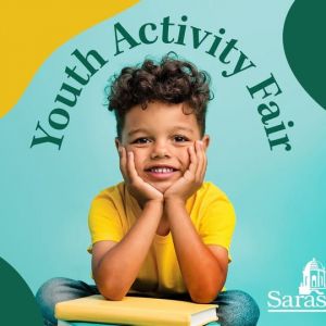 08/01 Back to School Youth Activity Fair at Venice Community Center
