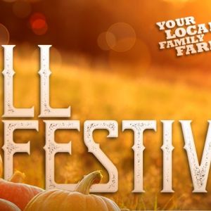 09/26-10/31 Farmer Mike's Fall Festival and Haunted Attractions