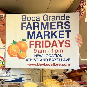 Boca Grande Farmers Market