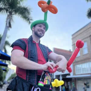 Mr. Roman Balloons