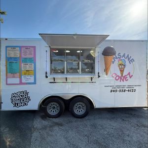 Insane Conez - Ice Cream Truck