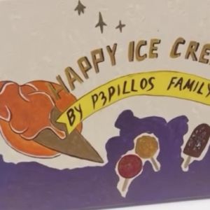 Happy ice cream by P3PILL0S FAMILY