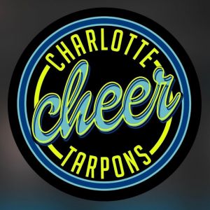 Charlotte High School Junior Tarpons Cheer Summer Camp
