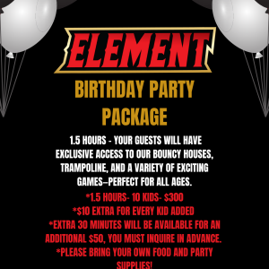 Naples Element All-Stars