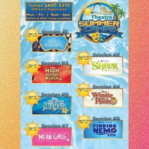 Belle Theatre Summer Camp, The