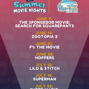 CoolToday Park Family Movie Nights
