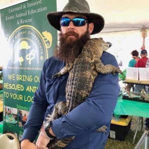 Adam's Animal Encounters