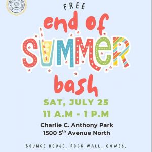 07/25 Naples End of Summer Bash