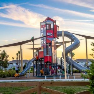 Station Park Playground
