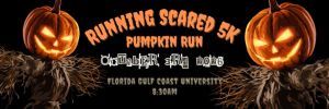 10/03 Running Scared 5K Pumpkin Run