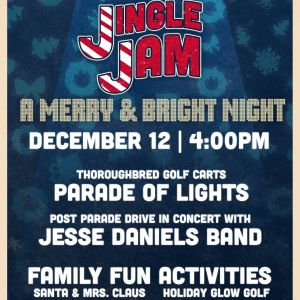 12/12 Jingle Jam: A Merry & Bright Night at Cool Today Park