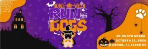 10/11- Howl-o-Ween 5K Punta Gorda