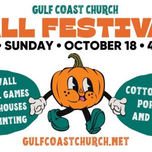 10/18 Fall Fest at Gulf Coast Church