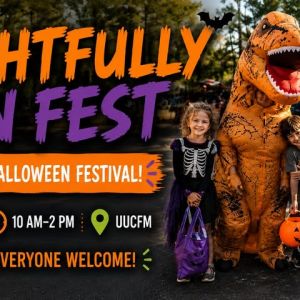 10/24 Frightfully Fun Fest