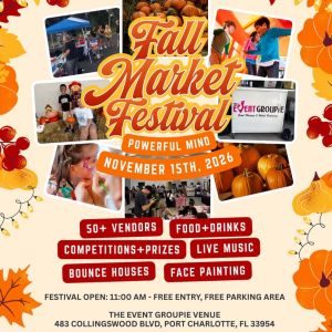 11/15 Fall Market Festival