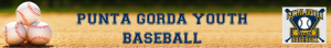 Punta Gorda Youth Baseball & Softball